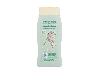 Naturaverde Disney Baby Šampon Ultra Gentle Shampoo 200 ml pro děti
