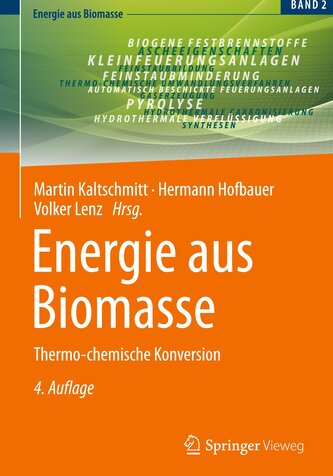 Energie aus Biomasse