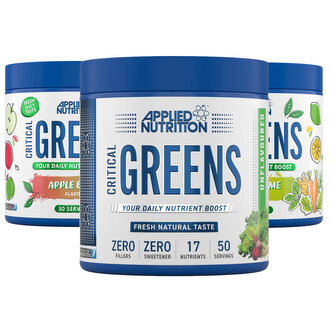 Applied Nutrition Critical Greens 150g Natural
