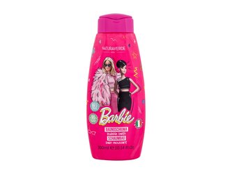 Naturaverde Barbie Pěna do koupele Bubble Bath 300 ml pro děti