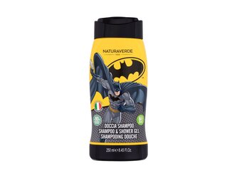 Naturaverde Batman Šampon Shampoo & Shower Gel 250 ml pro děti