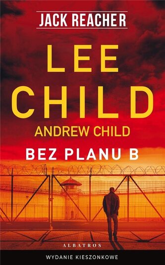 Jack Reacher: Bez planu B pocket Jack Reacher: Bez planu B pocket
