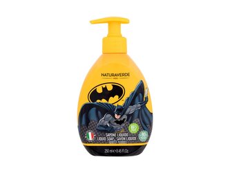 Naturaverde Batman Tekuté mýdlo Liquid Soap 250 ml pro děti