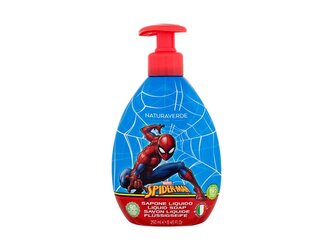 Naturaverde Spider-Man Tekuté mýdlo Liquid Soap 250 ml pro děti
