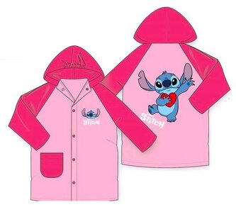 PLÁŠTĚNKA LILO A STITCH - velikost 8