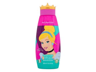 Naturaverde Disney Princess Pěna do koupele Bubble Bath 300 ml pro děti