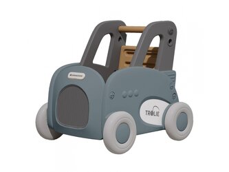 Chodítko 4v1 Trolie Blue Chodítko 4v1 Trolie Blue