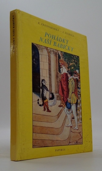 Pohádky naší babičky