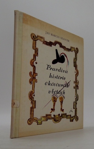 Pravdivá historie o kocourovi v botách