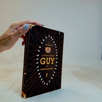 Citový život Guy de Maupassanta