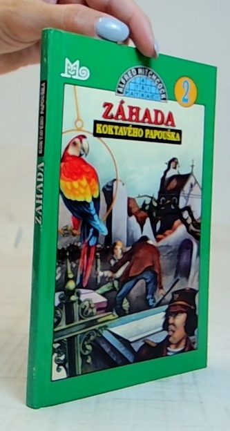 Záhada koktavého papouška 2