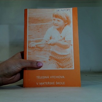 Tělesná výchova v mateřské škole