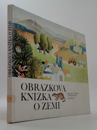 Obrázková k nížka o Zemi