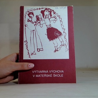 Výtvarná výchova v mateřské školetvarná výchova v mateřské škole