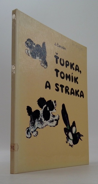 Ťupka, Tomík a straka