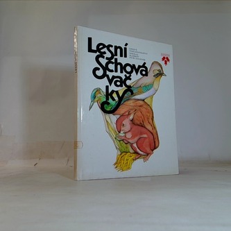 Lesní schovávačky