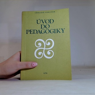 Úvod do pedagogiky