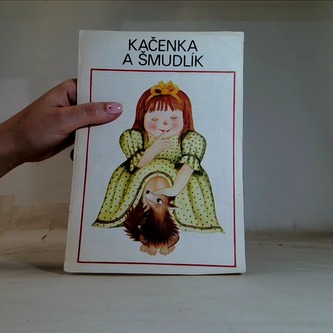 Kačenka a šmudlík