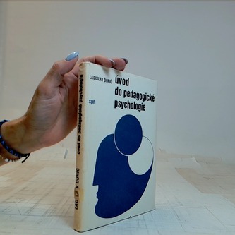 Úvod do pedagogické psychologie