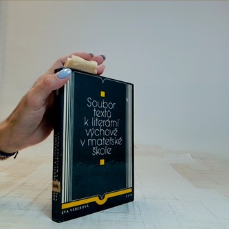 Soubor textů k literární výchově v mateřské škole