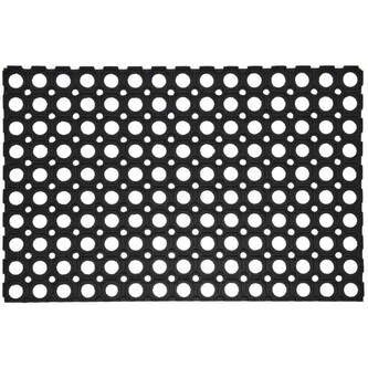 Rohožka gumová  60 x 40 cm