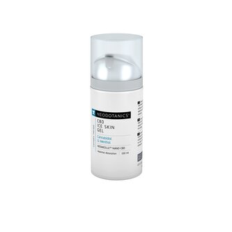 Neobotanics Ice Skin Gel s konopím 100 ml - zchladí při akutní ztuhlosti svalů