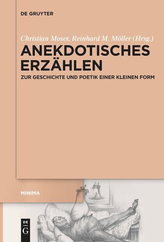 Anekdotisches Erzählen