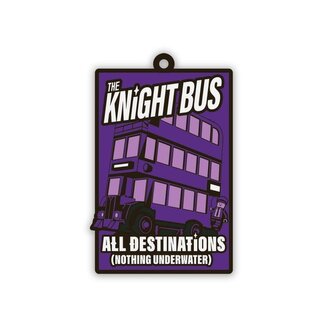 LEGO Harry Potter Záchranný autobus magnetka