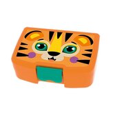 Hurá kolekce Box na svačinu tygr