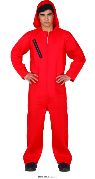 Odsouzený pánský kostým L 52/54