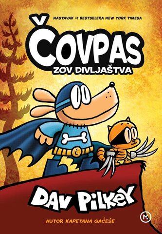 Covpas Zov divljastva Covpas Zov divljastva