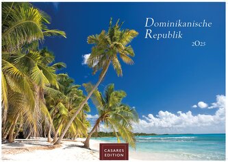 Dominikanische Republik 2025 S 24x35cm