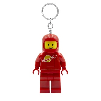 LEGO Spaceman Kosmonaut červený svítící figurka (HT) LEGO Spaceman Kosmonaut červený svítící figurka (HT)
