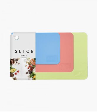 DURAplast Set 3 ks prkének SLICE Dinner
