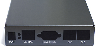 MikroTik krabice pro RouterBOARD řady RB433/433AH/433UAH