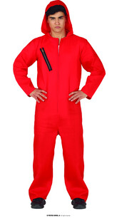 Odsouzený pánský kostým S 46/48