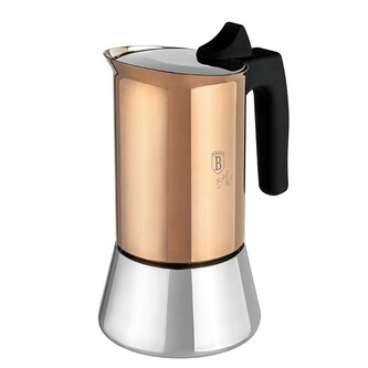 Konvice na espresso 9 šálků Rosegold Metallic Line Konvice na espresso 9 šálků Rosegold Metallic Line