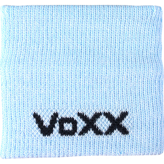 VoXX® Potítko světle modrá uni 1 ks