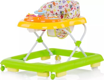 CHIPOLINO Chodítko interaktivní Carrera Multicolor