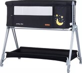 CHIPOLINO Postýlka Pretty Close 3v1 Raven