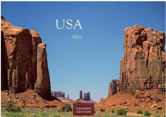 USA 2025 S 24x35cm