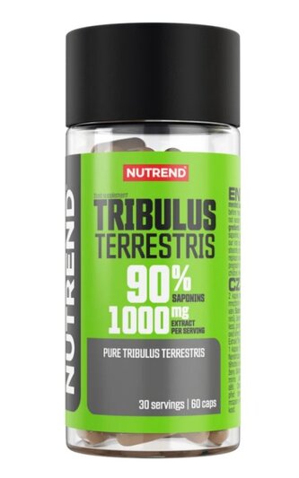 tablety Nutrend Tribulus Terrestris 60kapslí