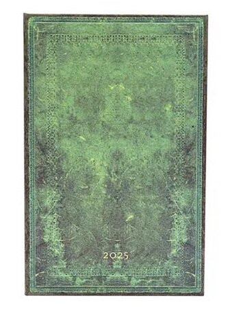 Diář Pacific Blue Bold 2025