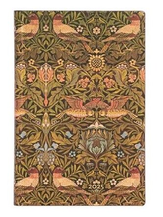 Diář Morris Birds 2025