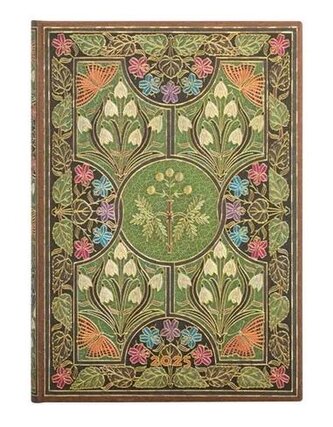 Diář Poetry in Bloom 2025