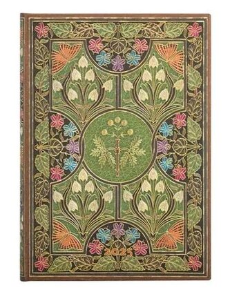 Diář Poetry in Bloom 2025