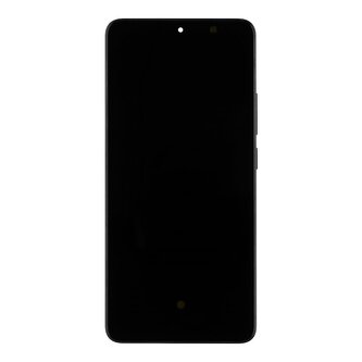 LCD Display + Dotyková Deska + Přední kryt pro Poco X6 Pro 5G