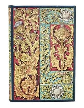 Diář Wild Thistle 2025