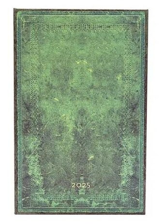 Diář Pacific Blue Bold 2025