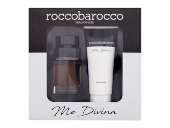Roccobarocco Me Divina parfémovaná voda 100 ml + tělové mléko 200 ml